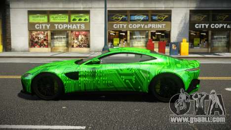 Aston Martin Vantage X-Sport S6 for GTA 4