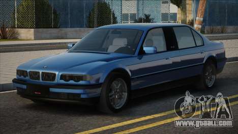 BMW L7 E38 v1 for GTA San Andreas