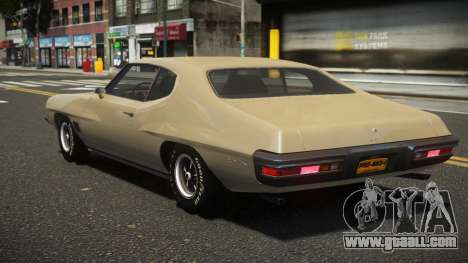 Pontiac LeMans 70Th for GTA 4