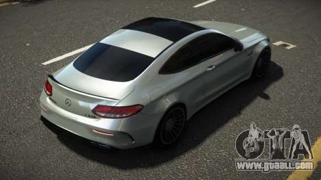 Mercedes-Benz C63 AMG Sport for GTA 4