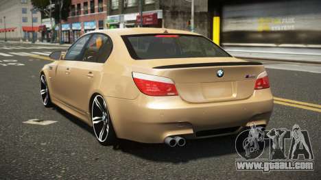 BMW M5 E60 N-Style for GTA 4