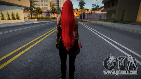 Skin Random 52 for GTA San Andreas