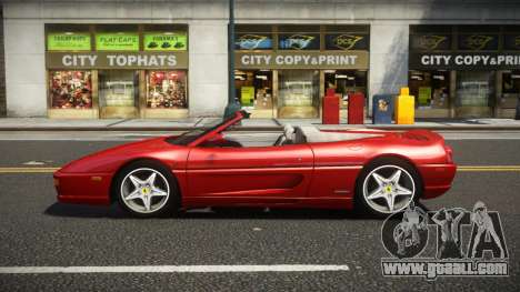 Ferrari F355 SR V1.1 for GTA 4