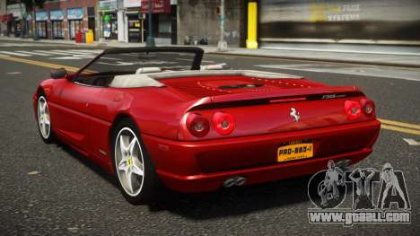 Ferrari F355 SR V1.1 for GTA 4