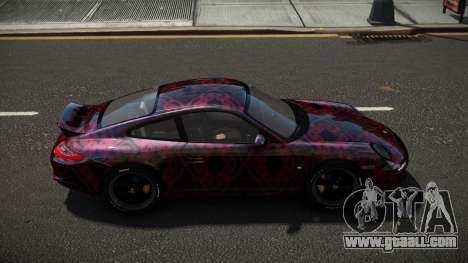 Porsche 911 X1-Racing S5 for GTA 4