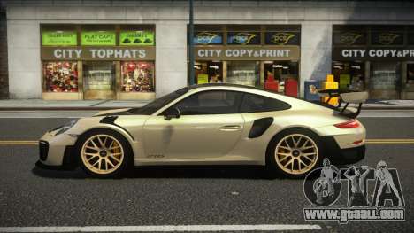 Porsche 911 GT2 Z-Tune V1.0 for GTA 4