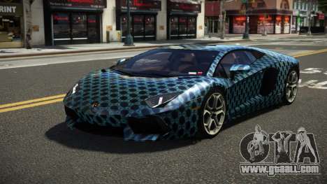 Lamborghini Aventador S-Tune S5 for GTA 4