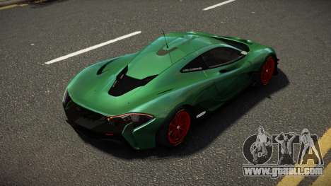 McLaren P1 GTR S-Tune for GTA 4