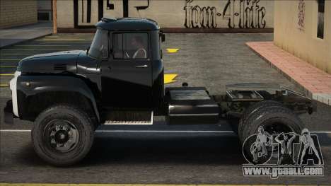 ZIL-130 CCD Tractor for GTA San Andreas