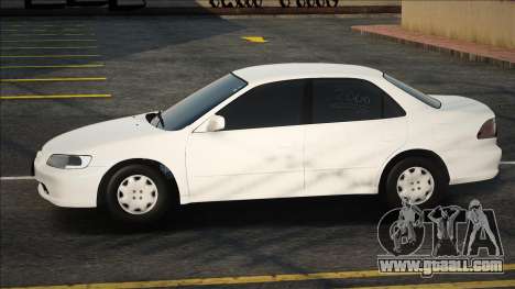 Honda Accord 2000 D7DRH Stock for GTA San Andreas