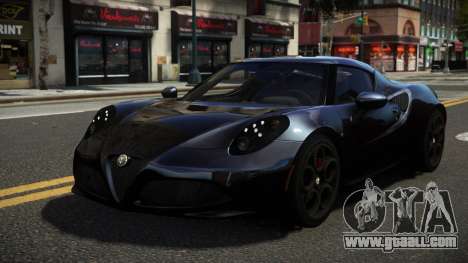 Alfa Romeo 4C Sport V1.0 for GTA 4