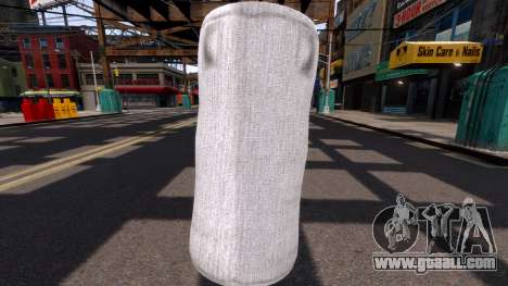 Sandbag for GTA 4