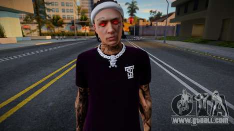 Skin Random 409 for GTA San Andreas