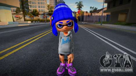 Bobble2b for GTA San Andreas