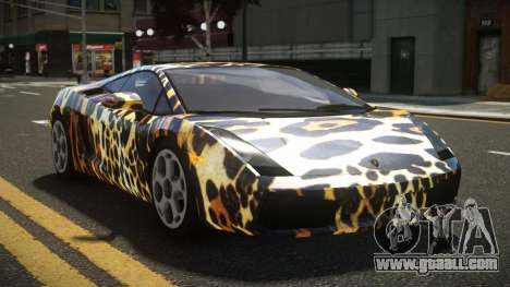 Lamborghini Gallardo S-Racing S1 for GTA 4