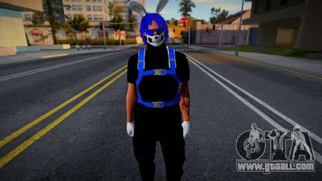 Skin Random 357 for GTA San Andreas