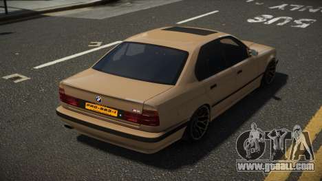 BMW M5 E34 G-Style for GTA 4