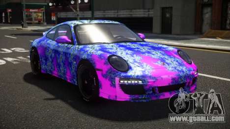 Porsche 911 X1-Racing S7 for GTA 4