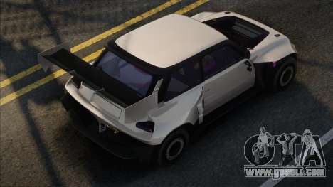Renault 5 Turbo 3E for GTA San Andreas