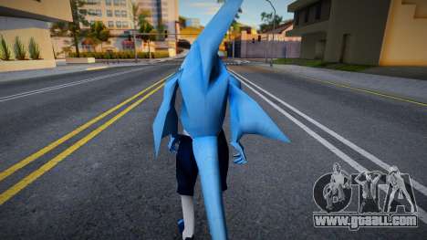 Kisamefused for GTA San Andreas