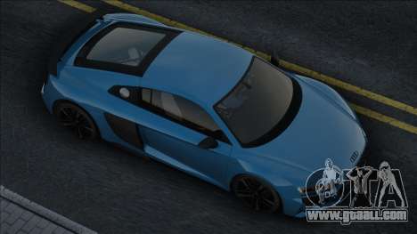 Audi R8 CCD for GTA San Andreas
