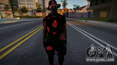 Skin Random 19 for GTA San Andreas