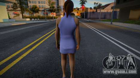 Swfyri from San Andreas: The Definitive Edition for GTA San Andreas