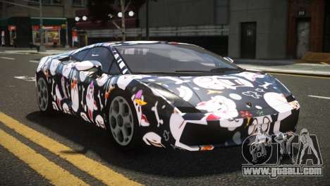 Lamborghini Gallardo S-Racing S3 for GTA 4