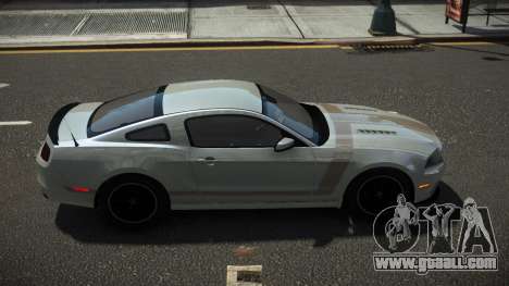 Ford Mustang Re-C for GTA 4