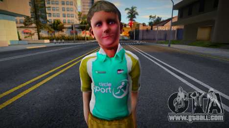 Boy for GTA San Andreas