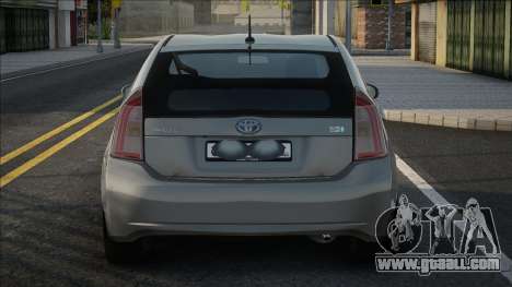Toyota Prius Hatchback for GTA San Andreas