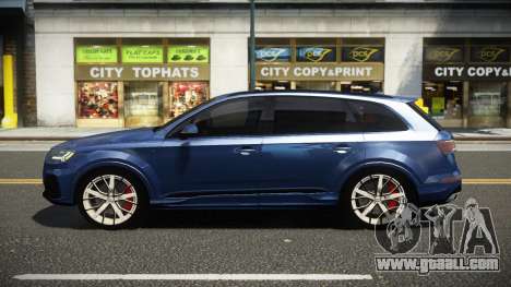 Audi Q7 MR V1.0 for GTA 4