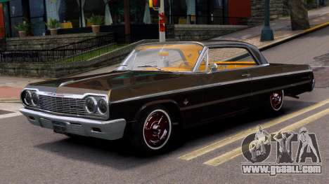 1964 Chevrolet Impala SS for GTA 4