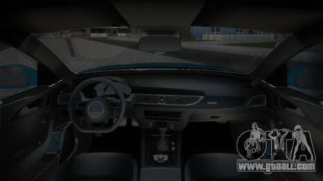 Audi RS6 Belka for GTA San Andreas