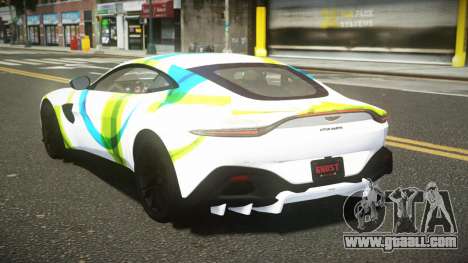 Aston Martin Vantage X-Sport S7 for GTA 4