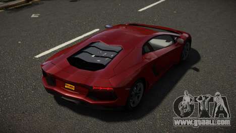 Lamborghini Aventador E-Tune for GTA 4