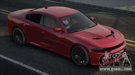 Dodge Charger SRT Hellcat CDC for GTA San Andreas