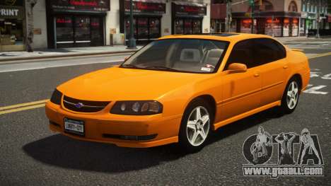 Chevrolet Impala 2005 SS V1.1 for GTA 4