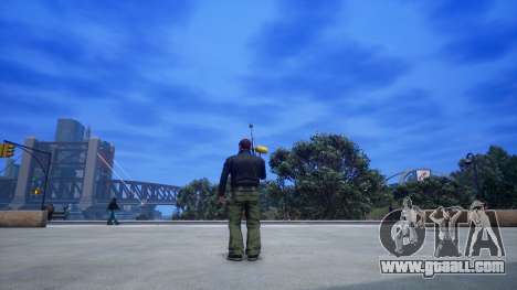 Trilogy GFX - High-quality graphics for GTA 3 DE