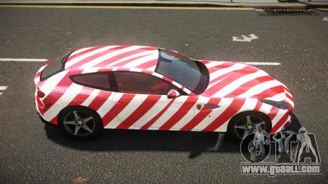 Ferrari FF R-Tune S6 for GTA 4
