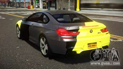 BMW M6 F13 G-Sport S9 for GTA 4