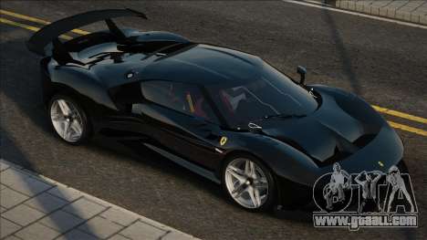 Ferrari P80 for GTA San Andreas
