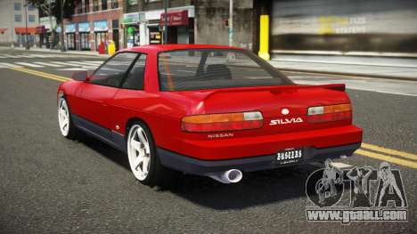 Nissan Silvia S13 JS for GTA 4