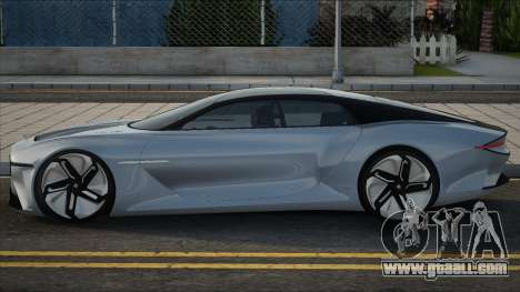 Bentley EXP 100 GT for GTA San Andreas