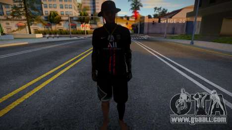 Skin Random 269 for GTA San Andreas