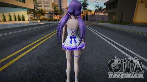 Tojo Nozomi for GTA San Andreas