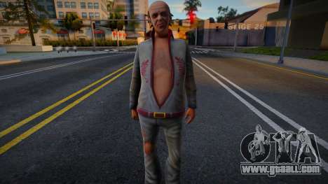 Vwmotr2 from San Andreas: The Definitive Edition for GTA San Andreas