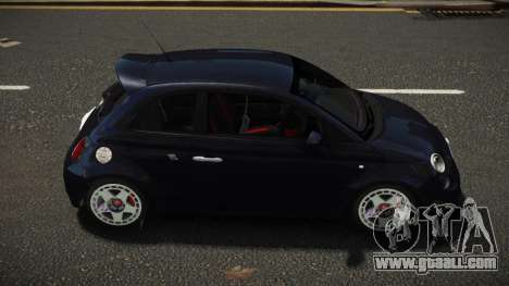 Fiat Abarth LT V1.0 for GTA 4