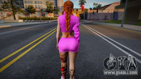 Skin Random 894 for GTA San Andreas