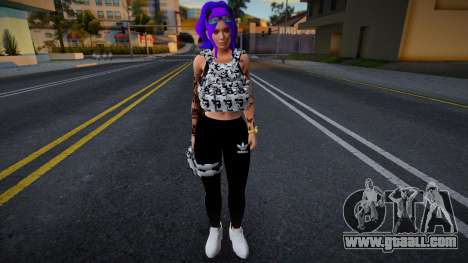 Skin Random 245 for GTA San Andreas